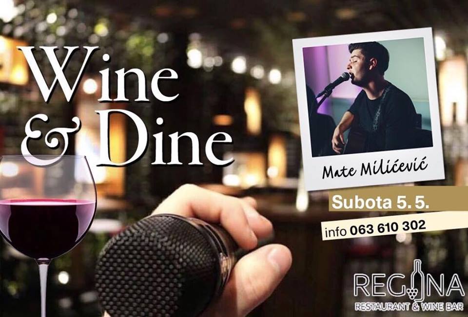 Restoran Wine Bar Regina Međugorje: Vrhunska zabava uz vrhunska vina