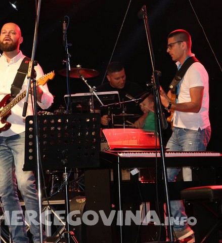 U Mostaru održan veliki koncert duhovne glazbe 'Evo, činim sve novo!'