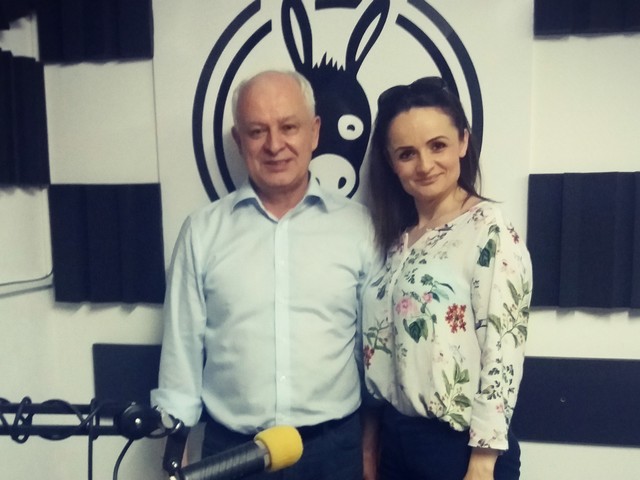 Jozo Pavković gostovao na Običnom radiju