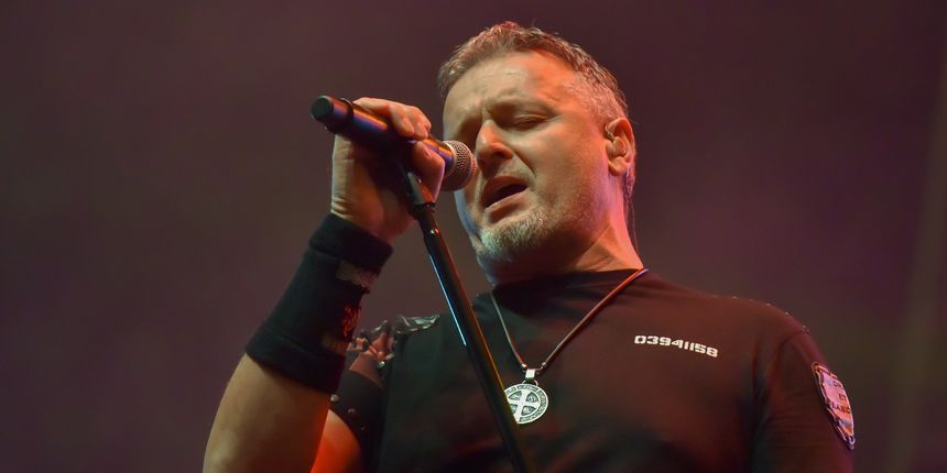 Marko Perković Thompson pjeva Širokobriježanima za Veliku Gospu