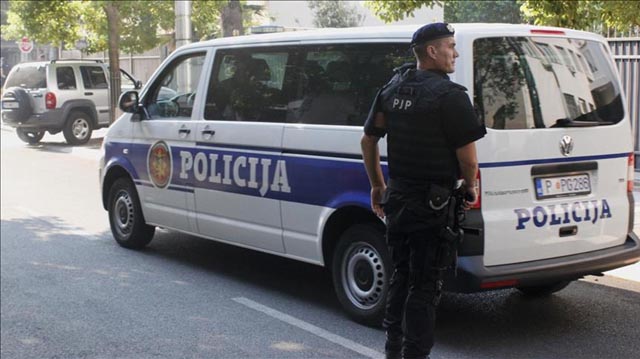 policija crne gore