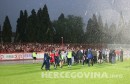 Stadion HŠK Zrinjski, slavlje