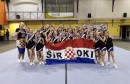 Hrvatski cheerleading klub Široki, Mađarska