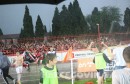 Stadion HŠK Zrinjski, slavlje