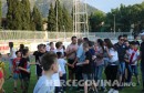HŠK Zrinjski: Pogledajte ludo slavlje navijača i Plemića na travnjaku stadiona pod Bijelim Brijegom