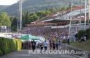 Stadion HŠK Zrinjski, fk krupa , HŠK Zrinjski, proslava
