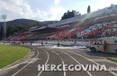 Stadion HŠK Zrinjski, koreografija