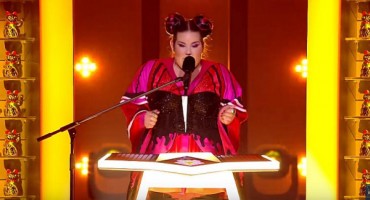 Poslušajte i pogledajte pobjedničku pjesmu Eurosonga