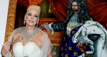 Poznata glumica i manekenka u 55. godini trudna s petim djetetom