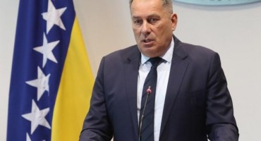 Mektić: U 2018. u BiH ušlo 5.116 migranata, 70 posto ih napustilo našu zemlju