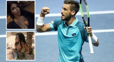 Džumhur demantirao vezu s lijepom Gruđankom! Samo smo prijatelji