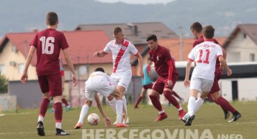 Stadion HŠK Zrinjski, FK Sarajevo, kadeti, pioniri