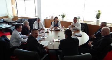 HDZ BiH, HNS