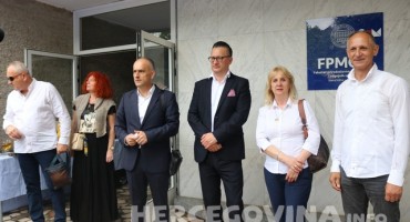 FPMOZ: Održana radna Izložba 5. po redu likovne kolonije Krešimir Ledić