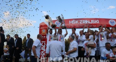 Stadion HŠK Zrinjski