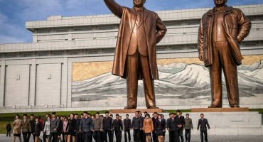 Ljubušak u Sjevernoj Koreji: Dandong i pogranični Ping Pong