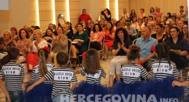 Neum: Započeo seminar Reciklaža nije gnjavaža