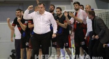 HKK Zrinjski: Sami moramo odlučivati u utakmici protiv Heliosa