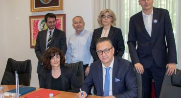 SUM: Potpisan sporazum sa Sveučilištem Milano – Biocca iz Italije