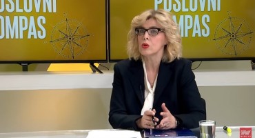 Prof. dr. sc. Sanja Bijakšić gostovala u Poslovnom kompasu Naše TV 