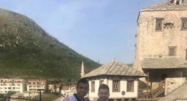 Stadion HŠK Zrinjski, NK Široki Brijeg