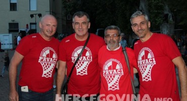 HKK Zrinjski, HKK Zrinjski, Blaž Slišković