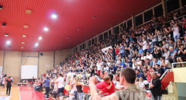 HKK Zrinjski, KK Igokea, HKK Zrinjski, KK Igokea