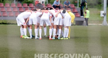 Stadion HŠK Zrinjski, FK Sarajevo, kadeti, pioniri, predpioniri, pioniri, Stadion HŠK Zrinjski, FK Velež