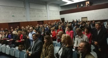 Hrvatsko proljeće Središnje Bosne otvoreno u Vitezu bh. premijerom predstave 'Tko je ubio Zvonka Bušića' 