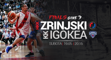 HKK Zrinjski, KK Igokea