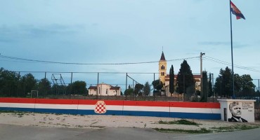 mural, mural Blago Zadro