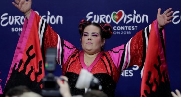 Šokirana pobjednica Eurosonga: Srbi i Albanci prijete mi smrću