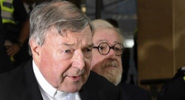 kardinal George Pell, Vatikan