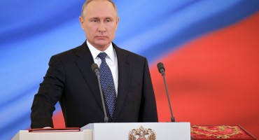 Vladimir Putin, Rusija