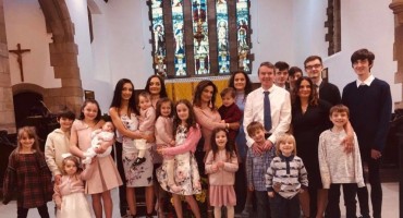 Najveća britanska obitelj se opet povećava, Radfordi čekaju svoje 21. dijete: 'Jednostavno se dogodilo'