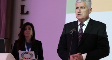 Čović: 'Agenda 2030'. mora biti ugrađena u sve programe u BiH