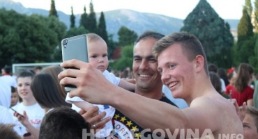 Kristijan Stanić: Nadam se da ću sa svojim Zrinjskim postići još veće uspjehe