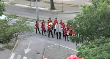 hrvatska glazba mostar