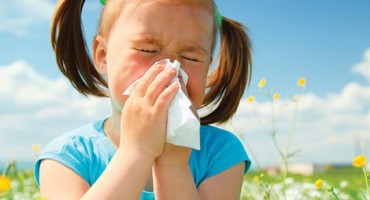 Proljeće donosi alergije