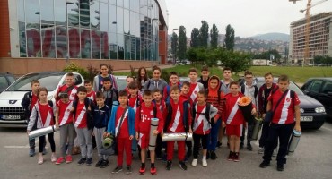 APK Zrinjski: 28 medalja na IV Aqua Cupu 2018