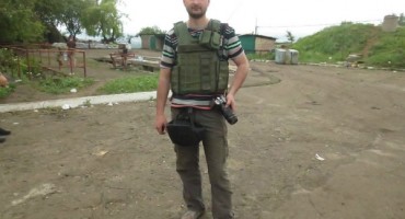 Arkadij Babčenko, ruski novinari