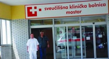 Štrajk u zdravstvu HNŽ-a: Pacijenti čekaju, hitni pregledi i trudnice nisu ugroženi