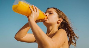 Ako djeca piju sok od naranče ujutro, to može imati loše posljedice