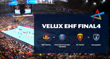 Igor Karačić i RK Vardar u finalu protiv 3 francuske ekipe