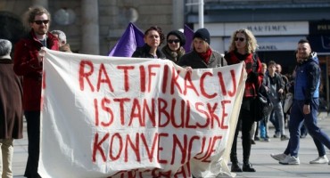 Istanbulska konvencija ni nakon pet godina nije zaustavila nasilje nad ženama