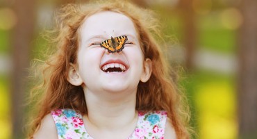 Kako odgojiti optimista: naučite svoje dijete pozitivnom stavu