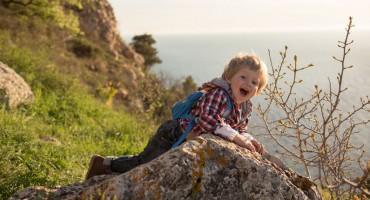 Kako biste odgojili jako i otporno dijete, morate i biti takav roditelj
