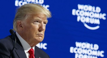 Trump dobiva Nobelovu nagradu za mir jer je smanjio nuklearne tenzije?