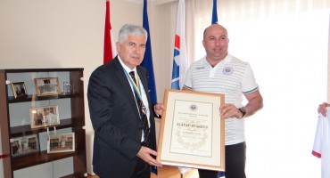 Stadion HŠK Zrinjski, dr. Dragan Čović