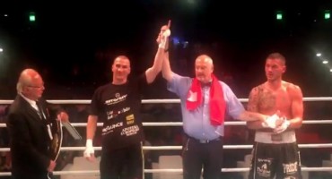 Mostarac boksa za europsku wbo titulu